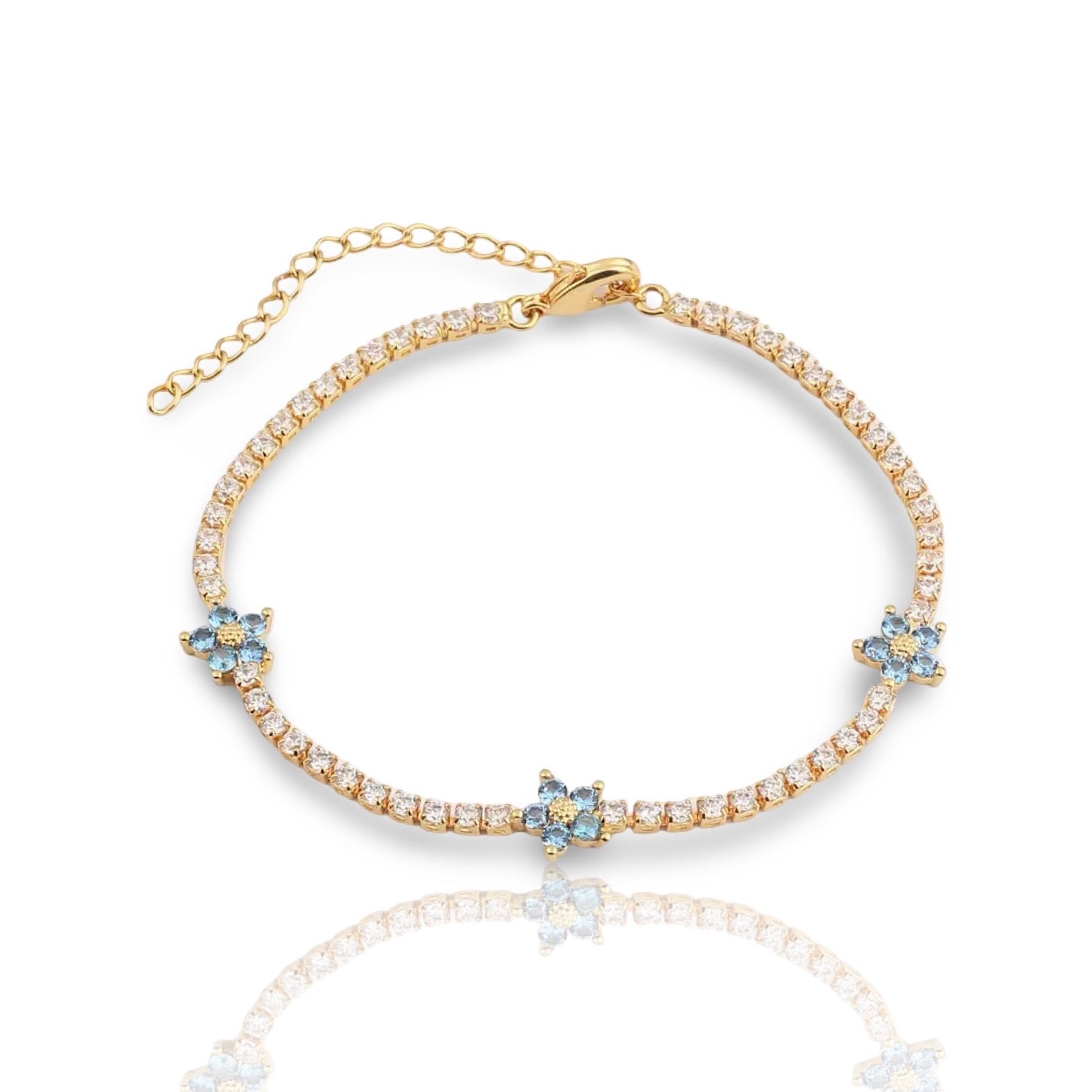 Fleuria Charm Bracelet