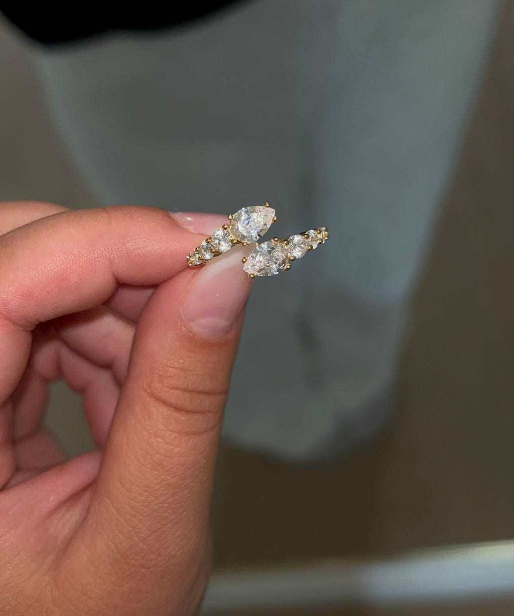 Solara 925 Sterling Silver Ring