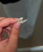 Solara 925 Sterling Silver Ring