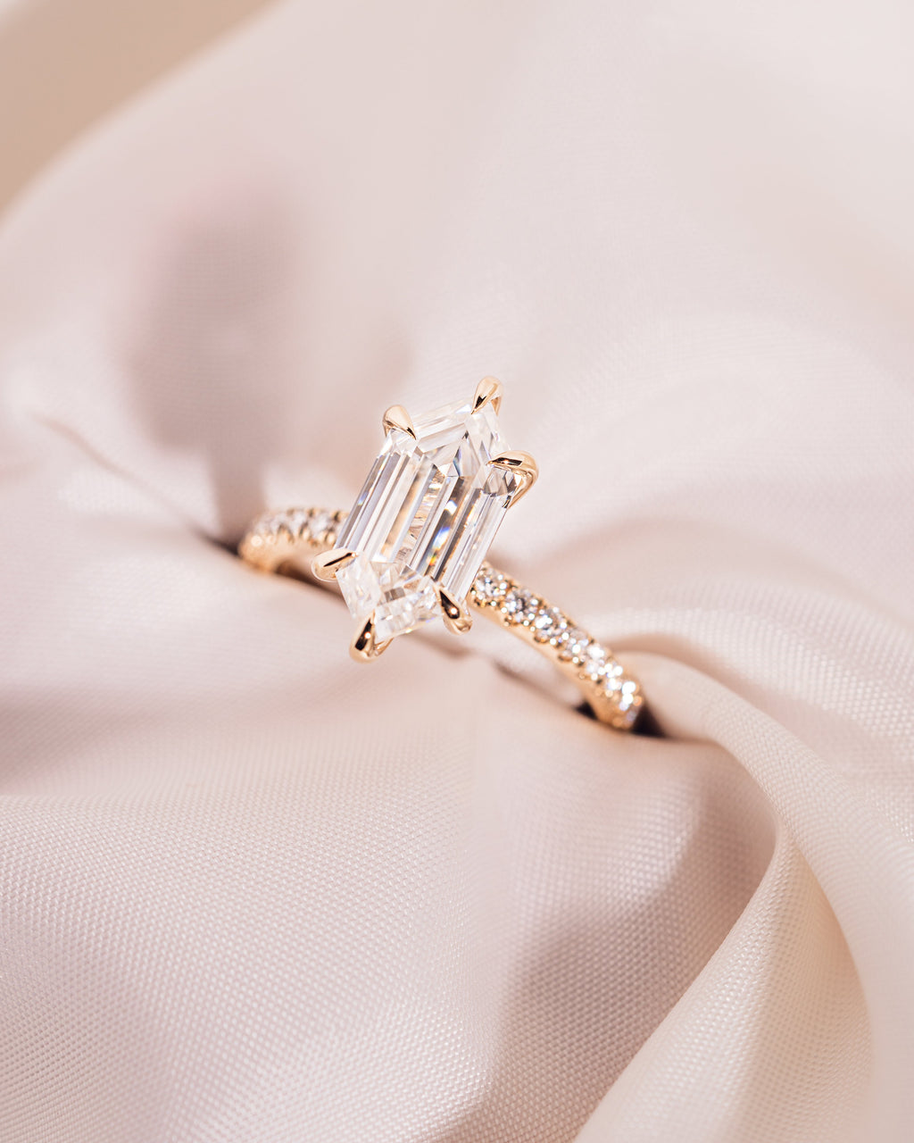 Jody - Extended Hexagonal Shape