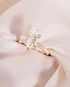 Jody - Extended Hexagonal Shape