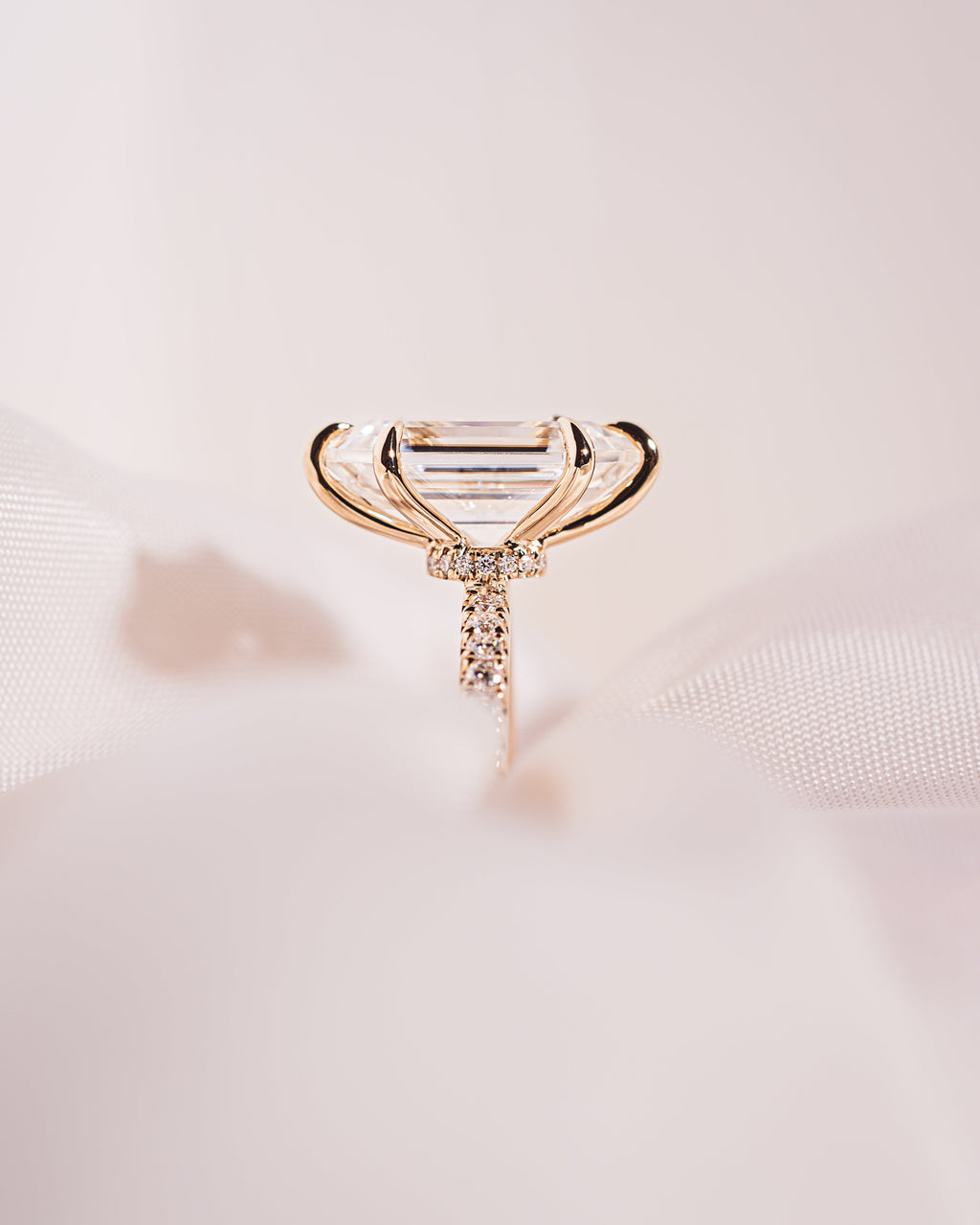 Jody - Extended Hexagonal Shape