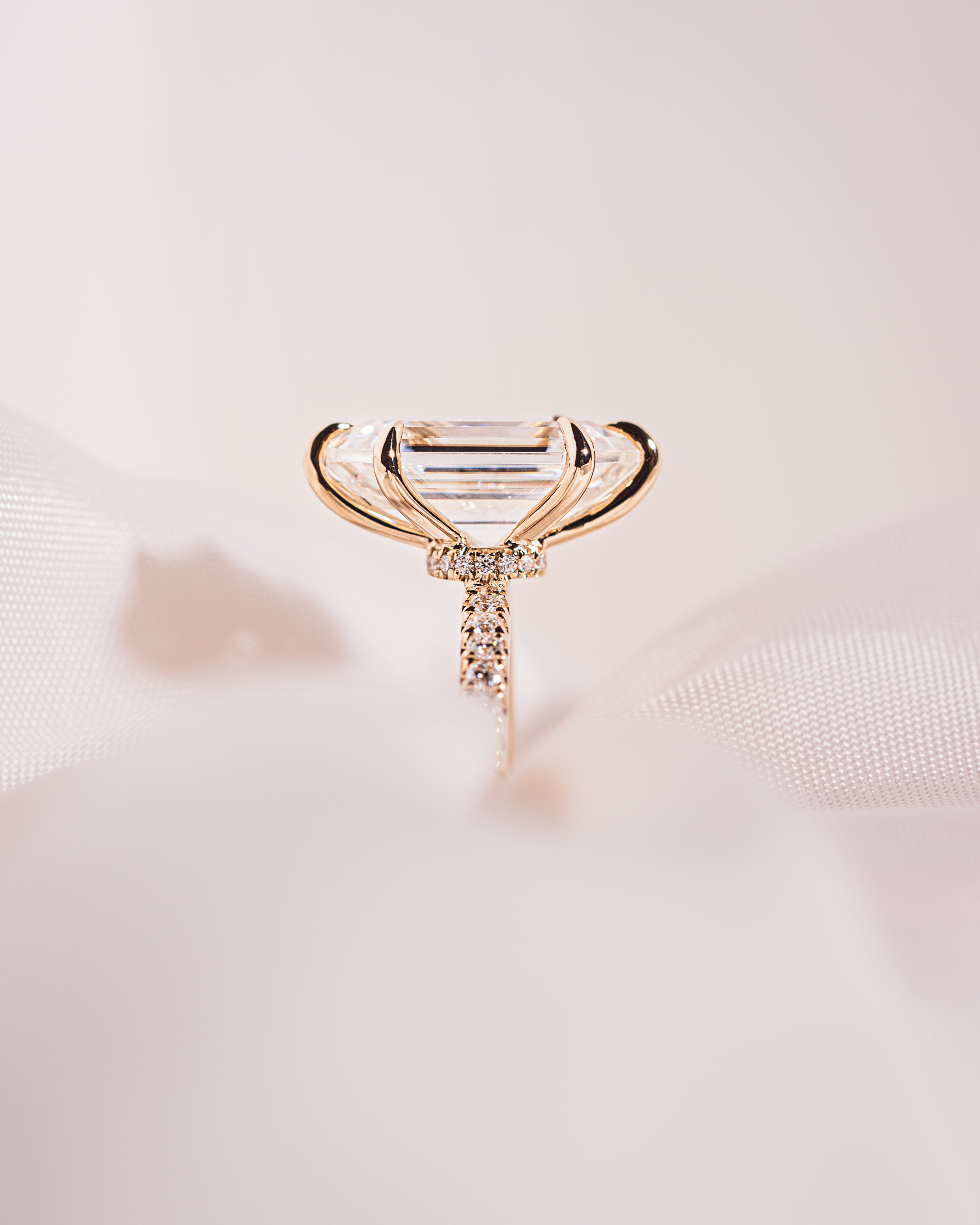 Jody - Extended Hexagonal Shape