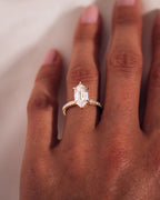 Jody - Extended Hexagonal Shape