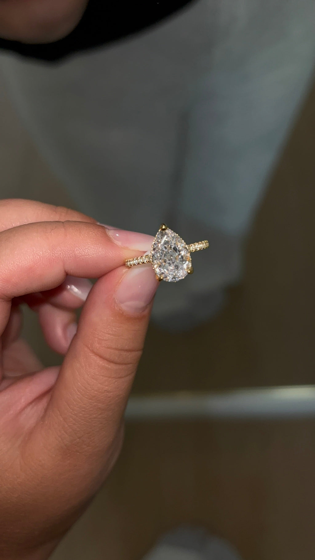 Alara Sterling Silver Ring | 925 Quality