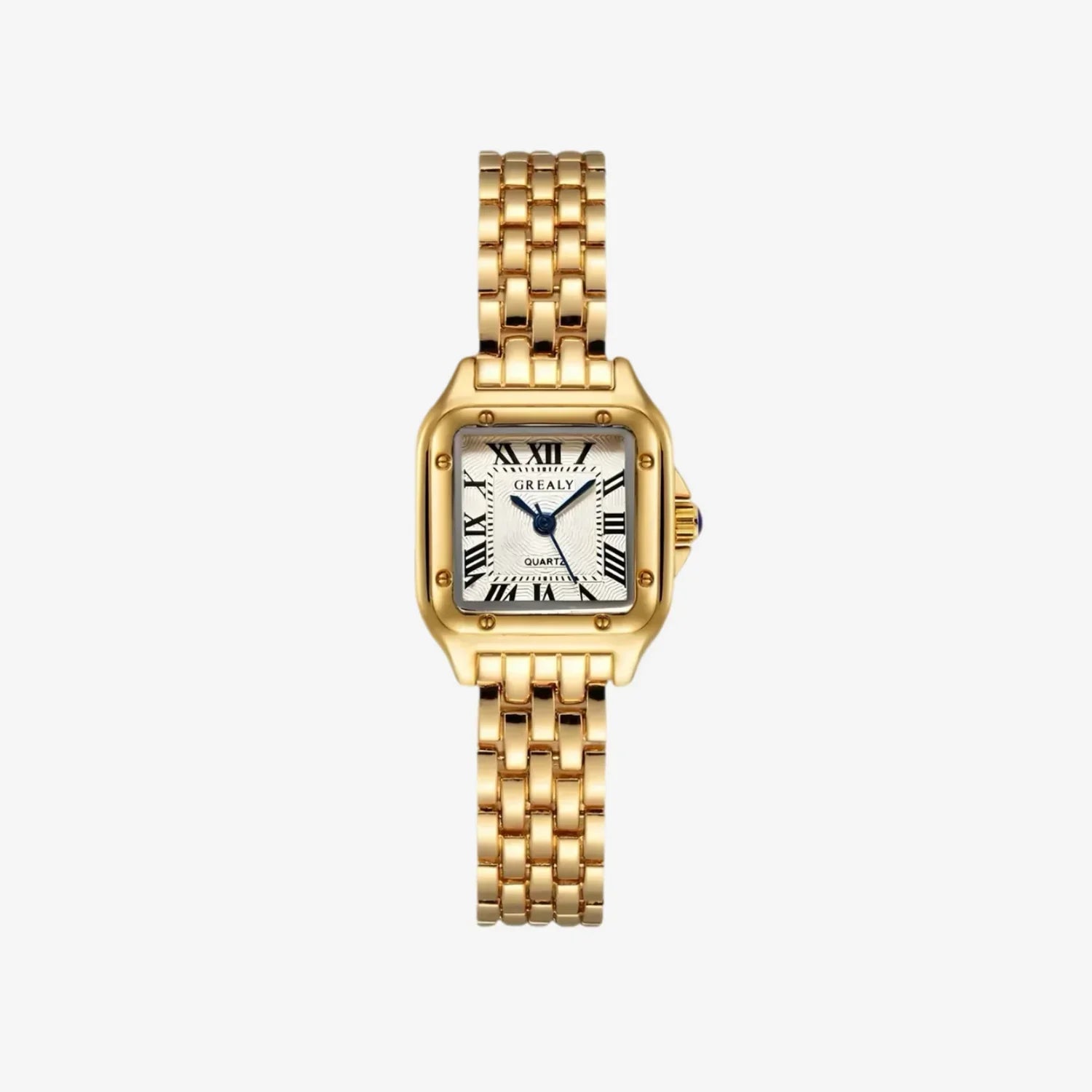 Fienna White Gold Watch