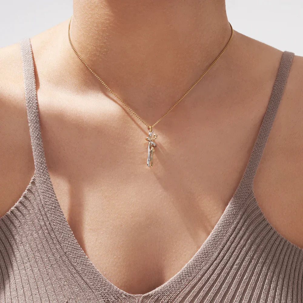Embrace Necklace