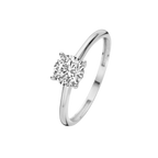 Savaya El Playa White Gold Ring