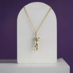 Embrace Necklace