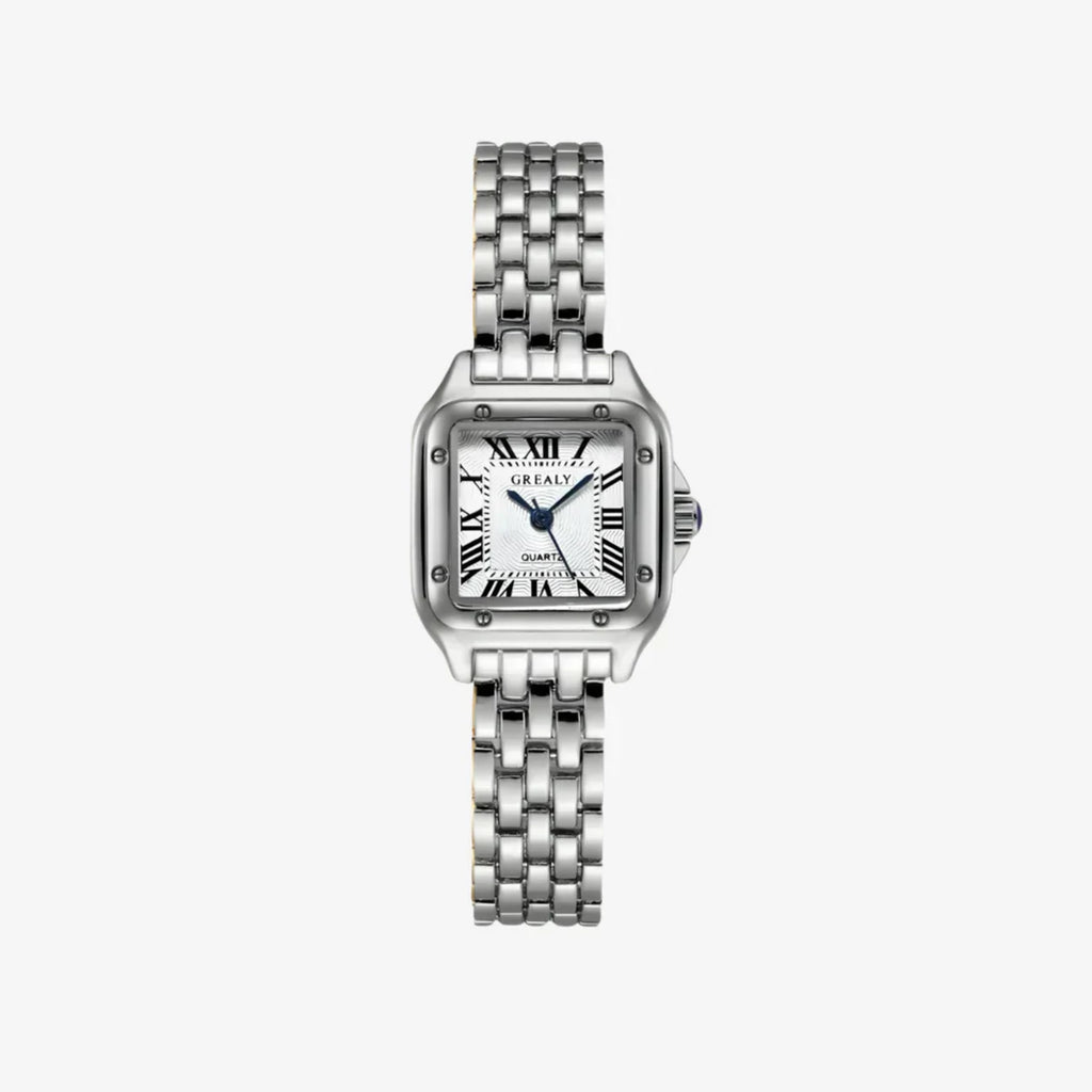 Fienna White Gold Watch