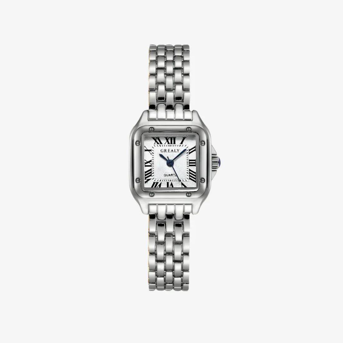 Fienna White Gold Watch