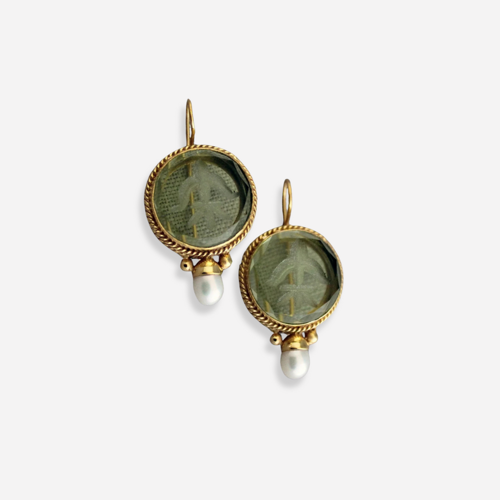 NAVIER | SOPHISTICATED EARRINGS
