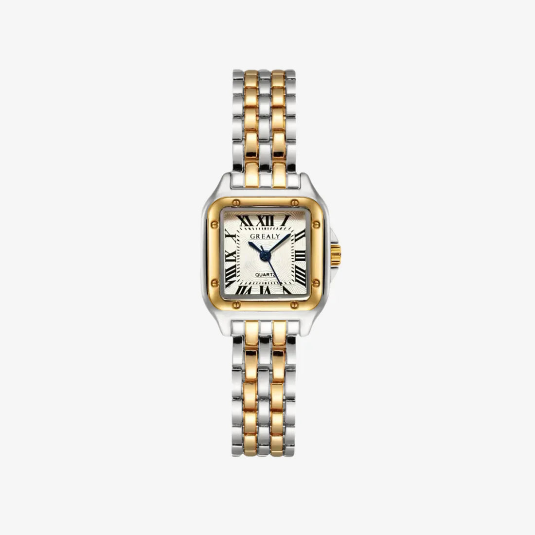 Fienna White Gold Watch