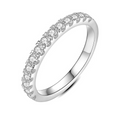 White Gold Wedding Ring