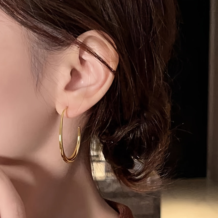 Kim - Luxurious Drop Earrings