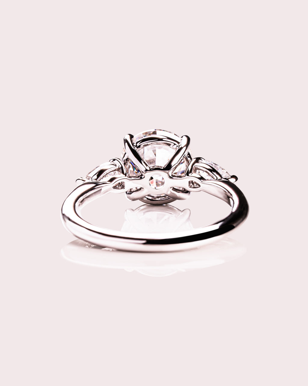 Nicola - Round and Pear-Shaped