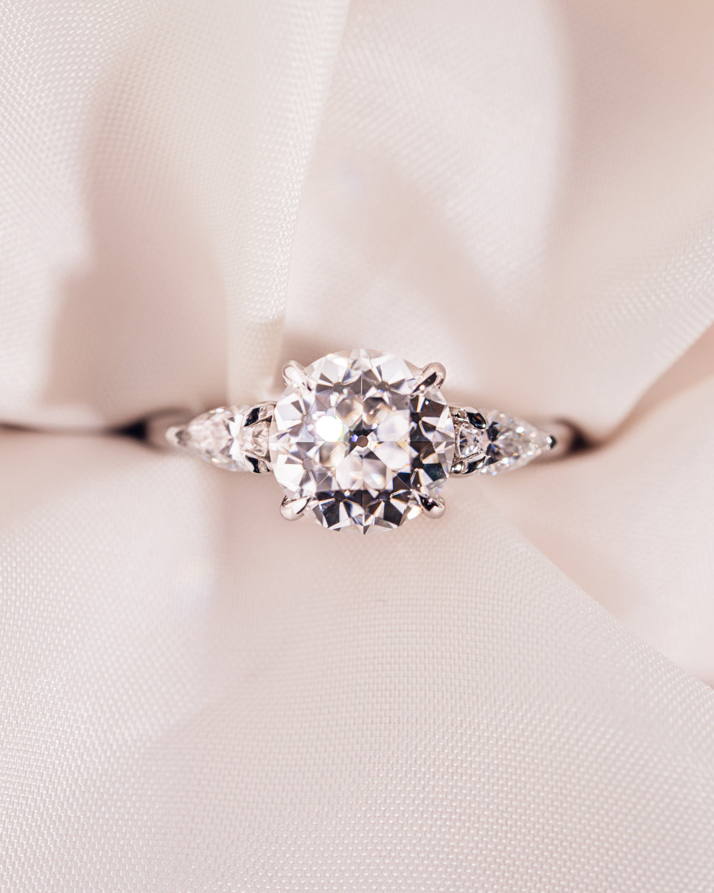 Nicola - Round and Pear-Shaped