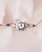 Nicola - Round and Pear-Shaped