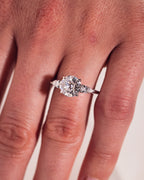 Nicola - Round and Pear-Shaped