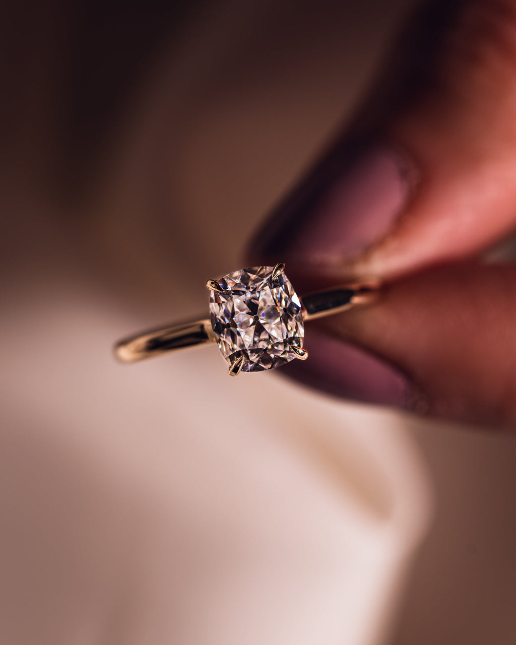 Jasmine - Extended Cushion