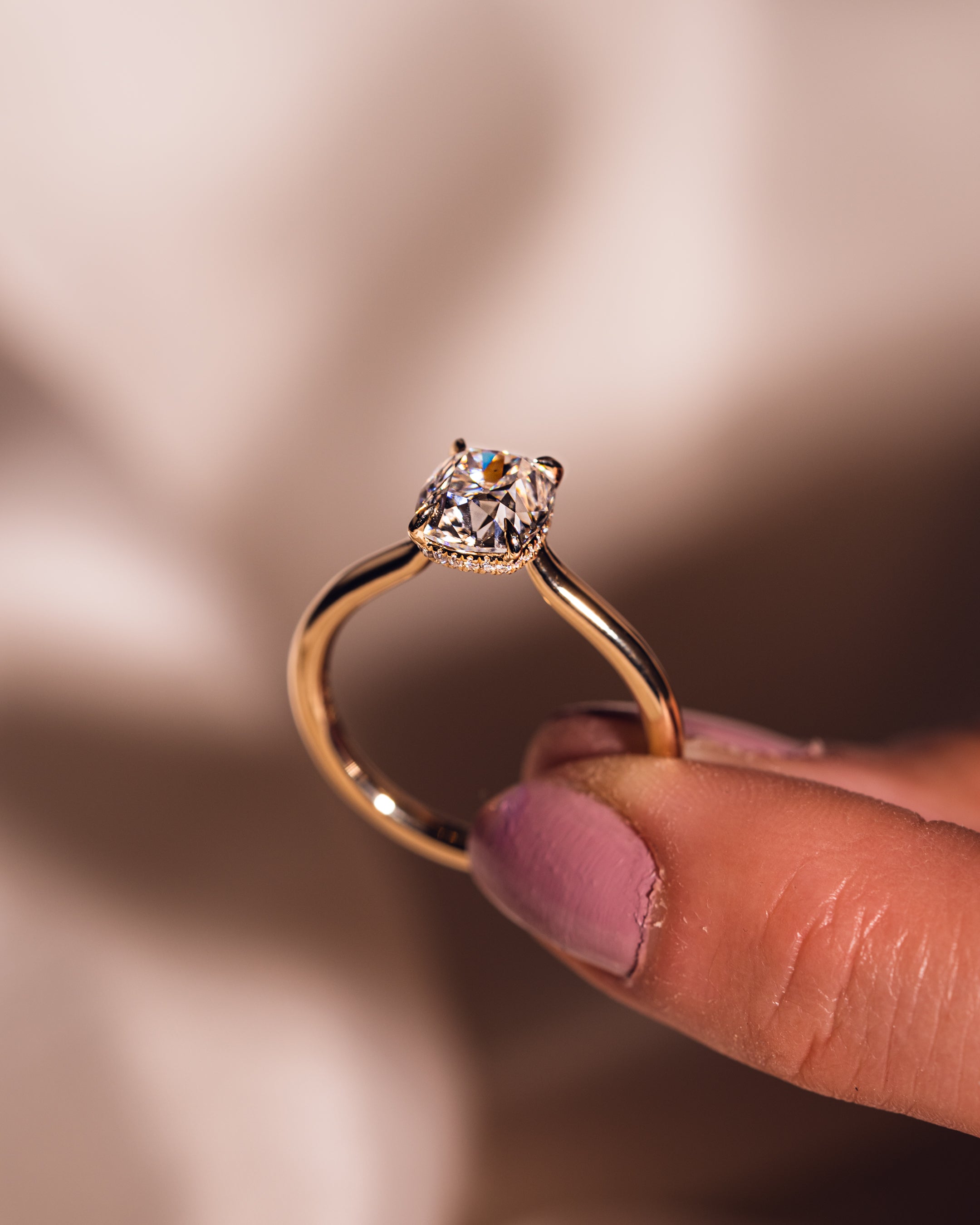 Jasmine - Extended Cushion