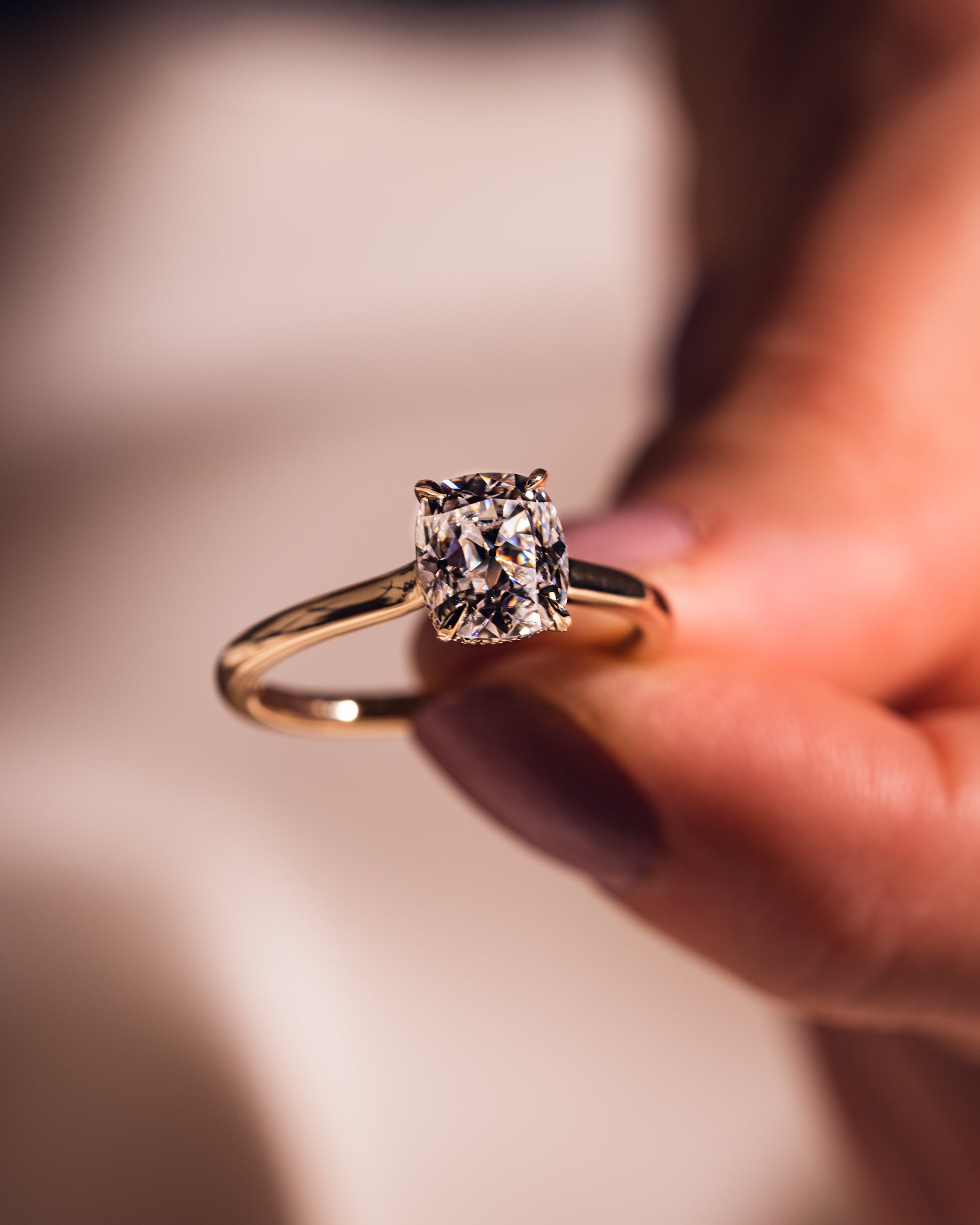 Jasmine - Extended Cushion