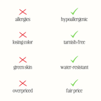 Gold and Silver Hanging Crystal Earrings