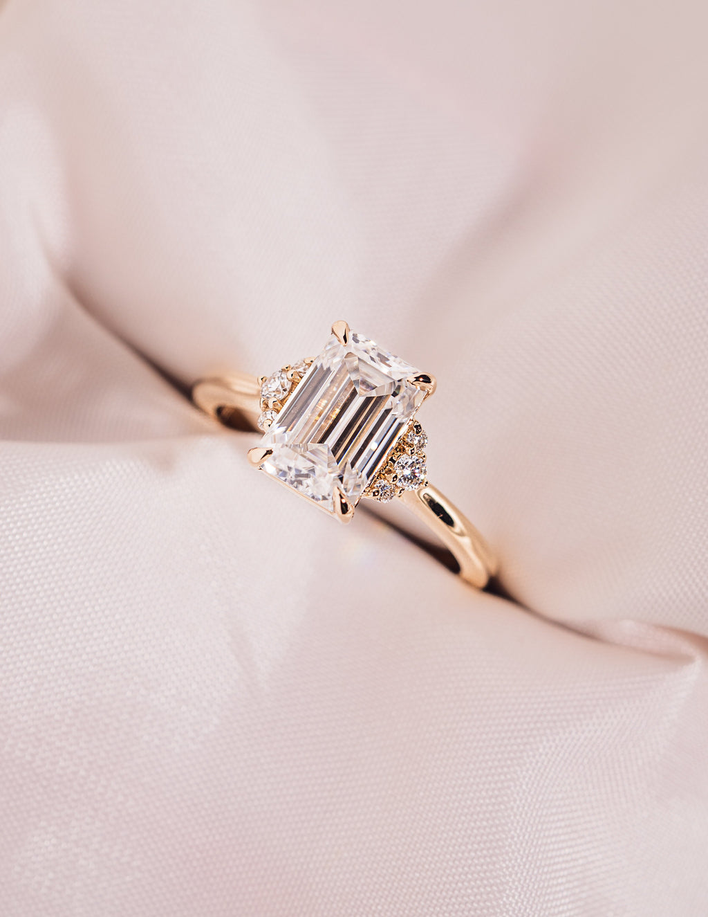 Cecilia in Emerald Green