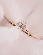 Cecilia in Emerald Green