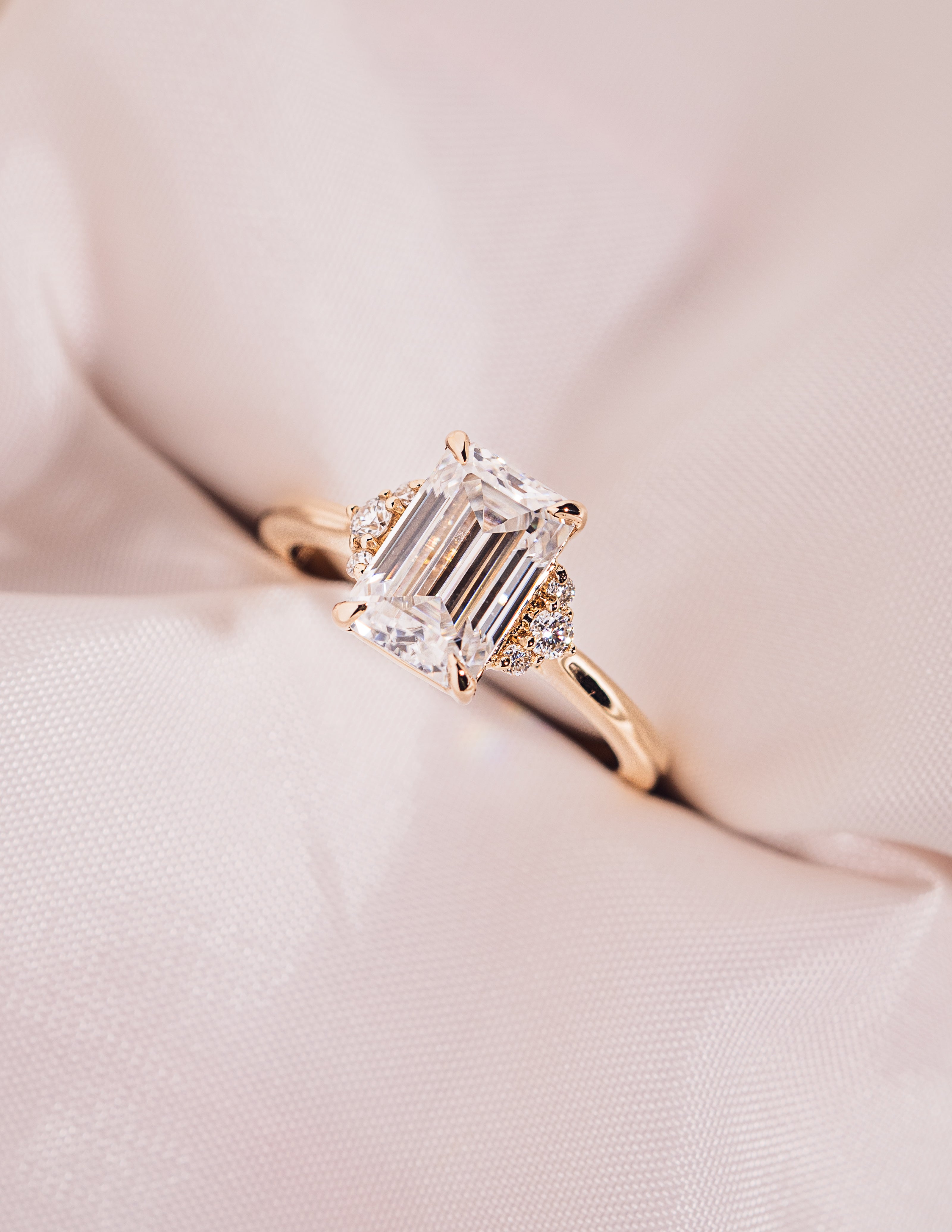 Cecilia in Emerald Green