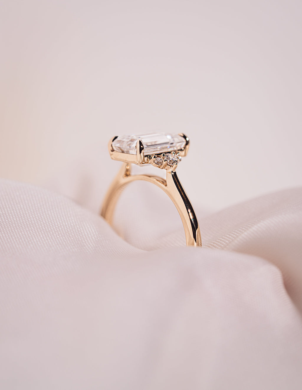 Cecilia in Emerald Green