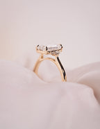 Cecilia in Emerald Green