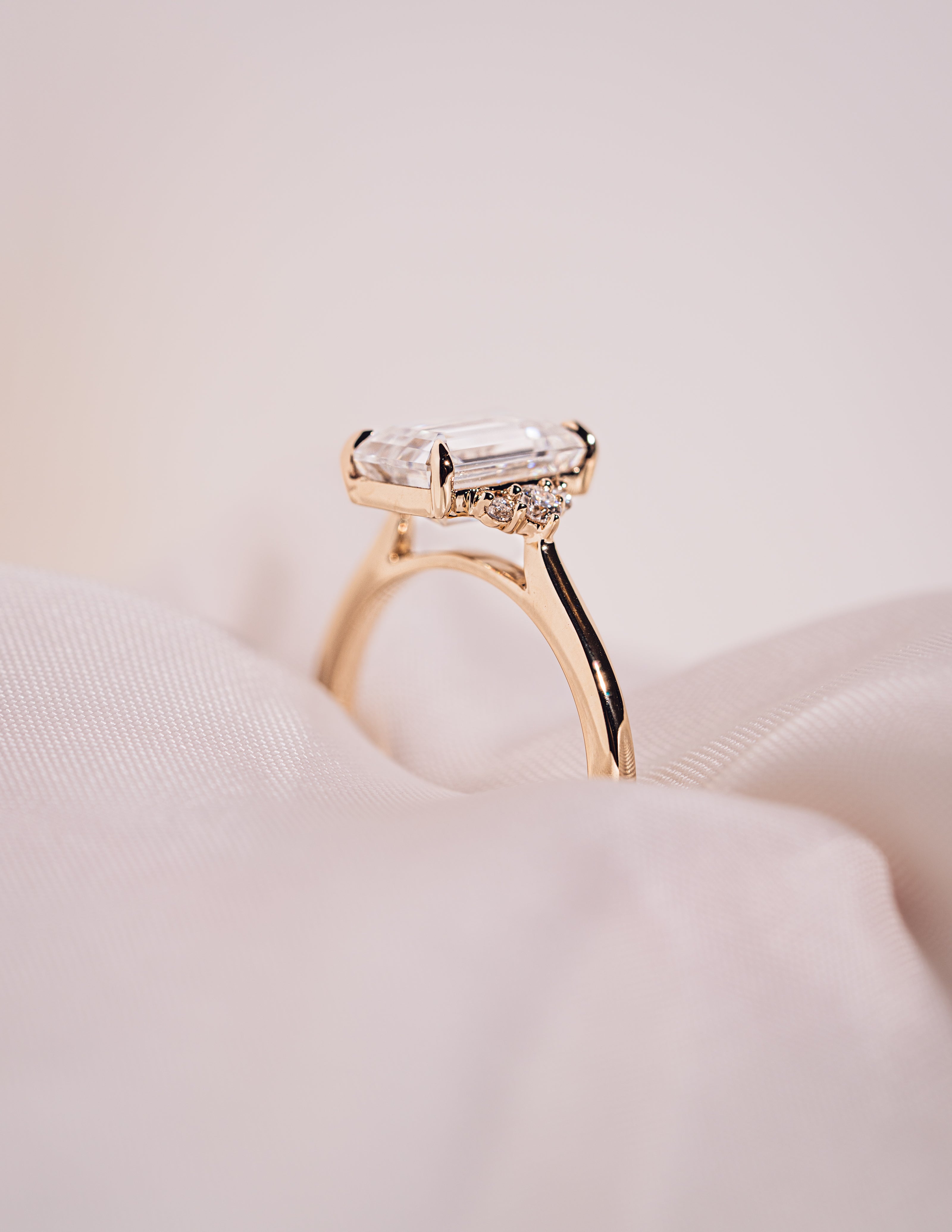 Cecilia in Emerald Green