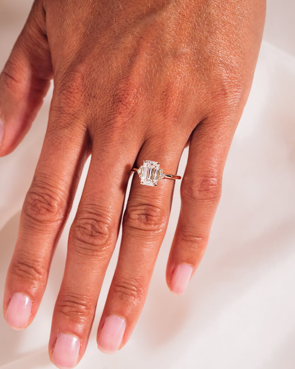 Cecilia in Emerald Green