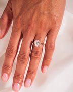 Cecilia in Emerald Green