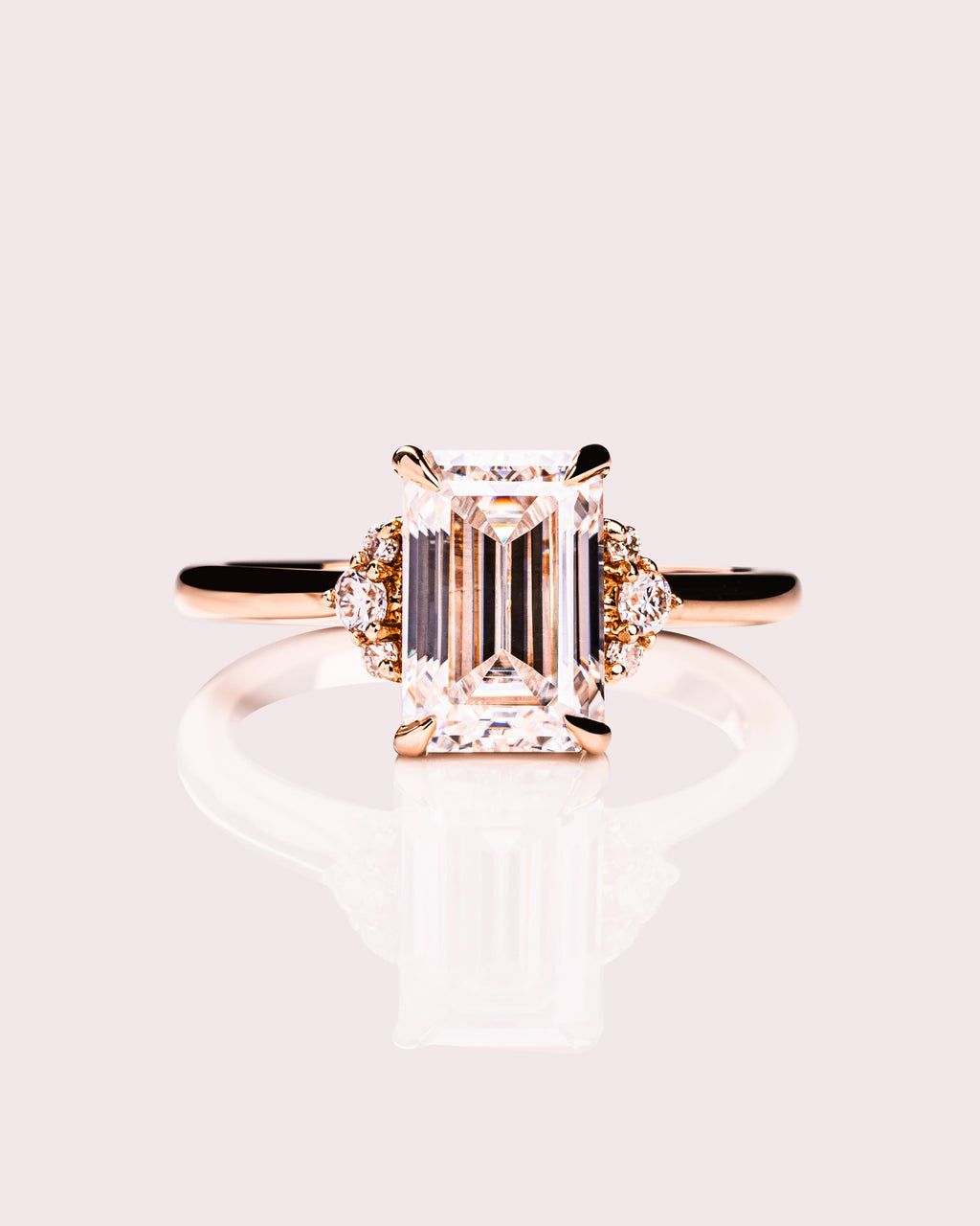 Cecilia in Emerald Green