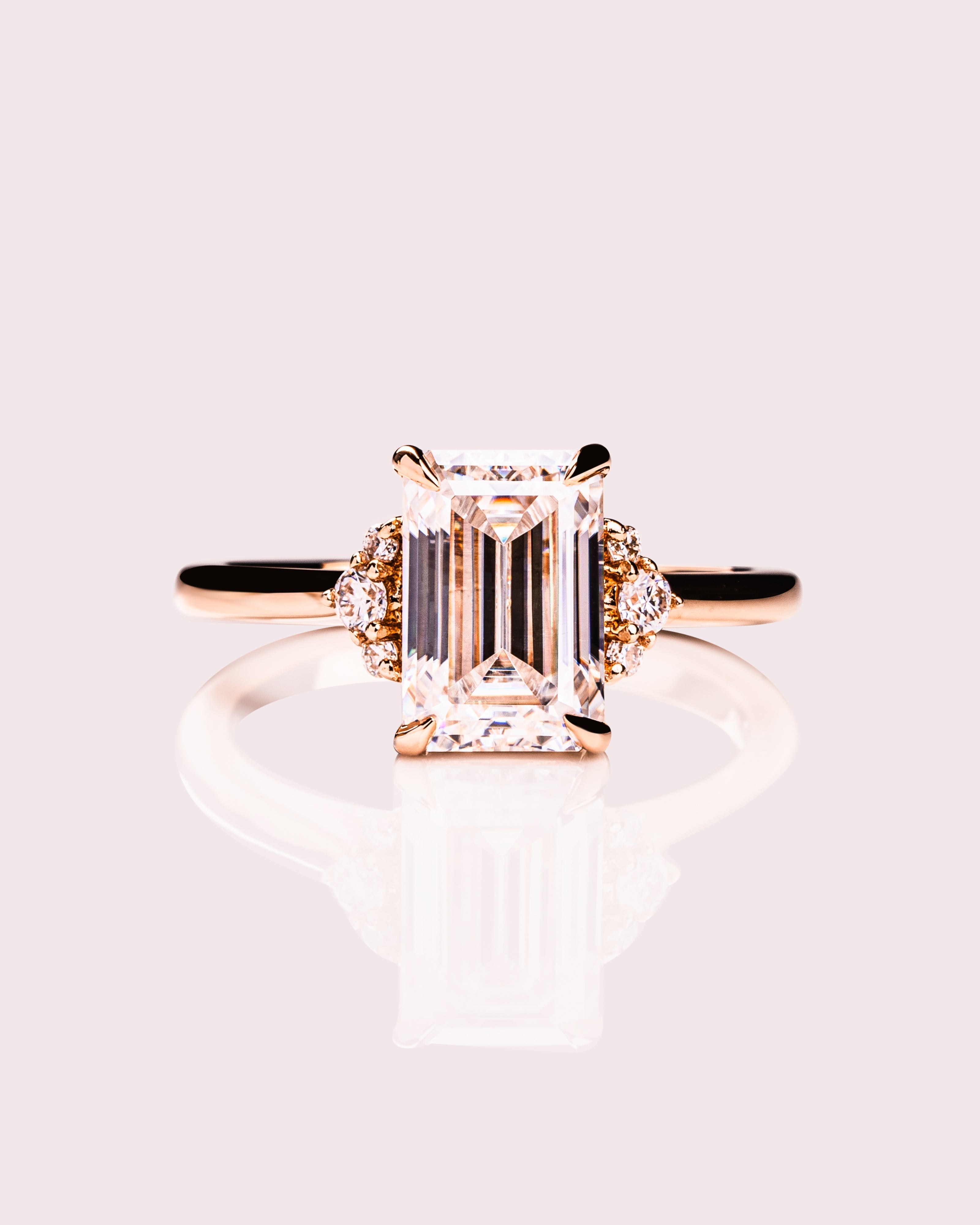 Cecilia in Emerald Green