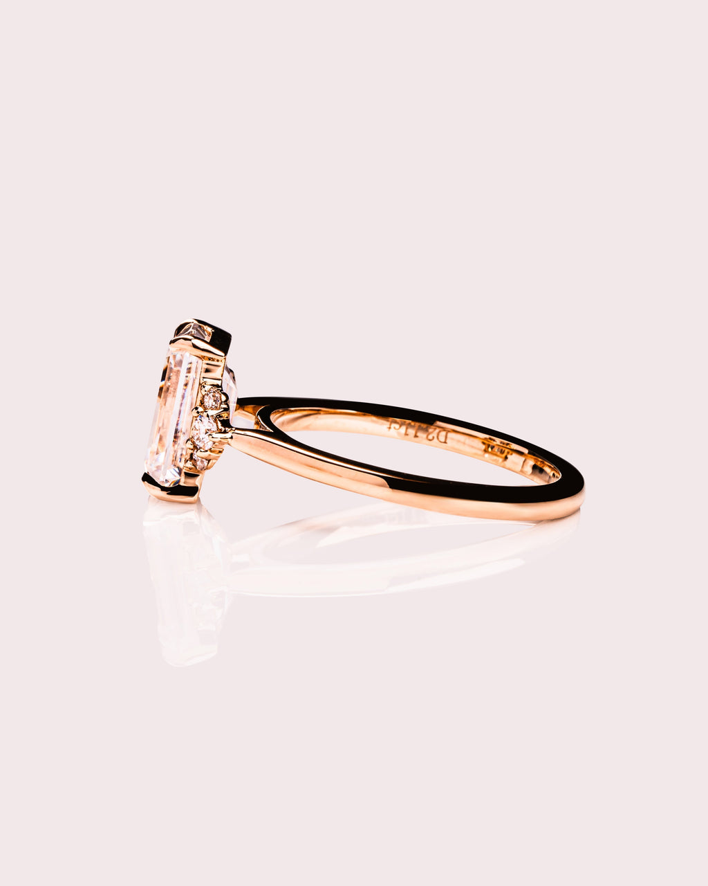 Cecilia in Emerald Green