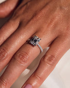 Pavé-Enhanced Jasmine