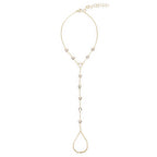 Dafina Hand Jewelry Chain