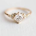 Karen - Exquisite Delysian Queen Ring