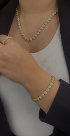 Seraphina Charm Bracelet