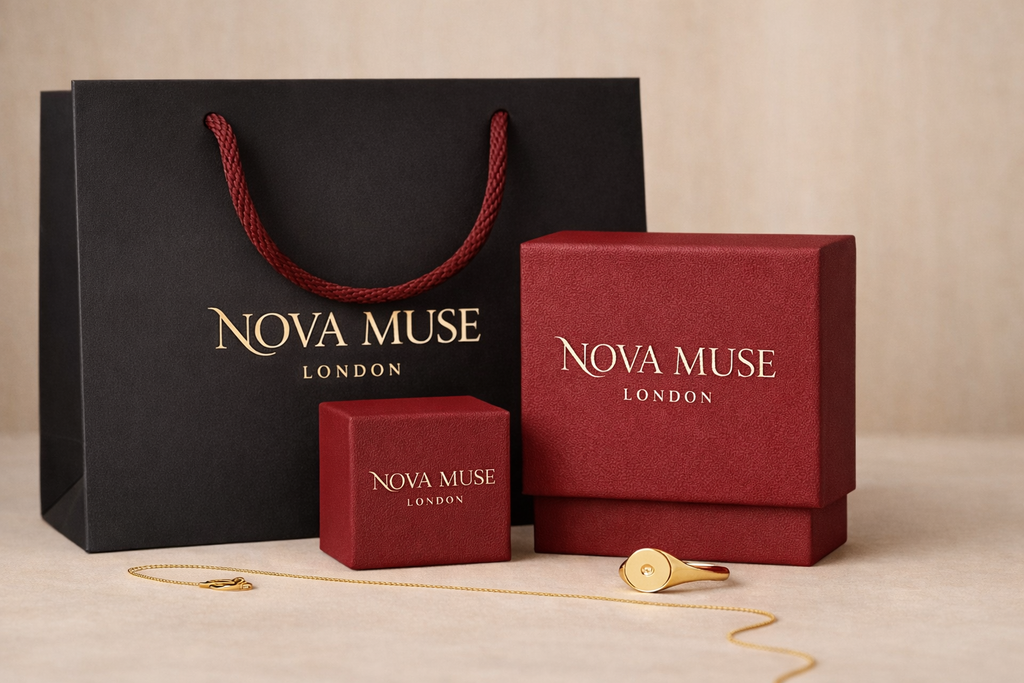 Chunky Heart-Inspired Bracelet in White Gold