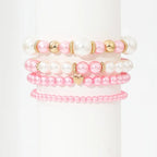 Loving Pearl Bracelet™ – Set of 4