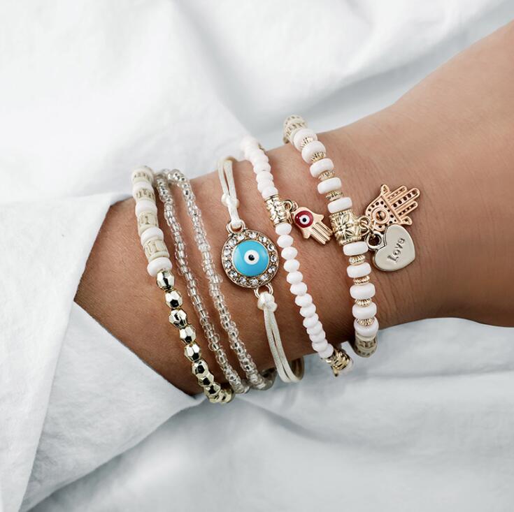 LEVIGNE | Bracelet Collection Set