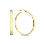 Gold Noa Serane Earrings