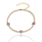 Fleuria Charm Bracelet