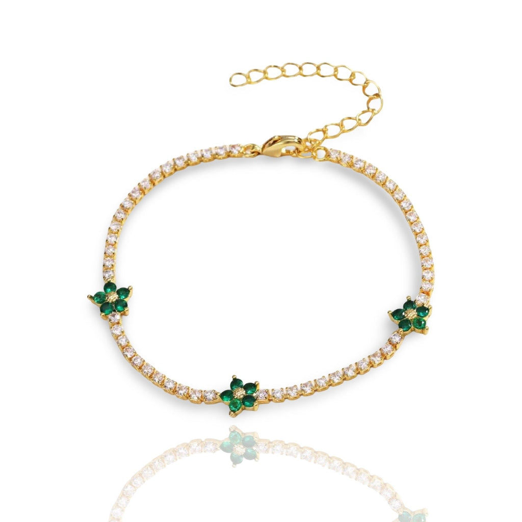 Fleuria Charm Bracelet