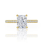 Dunya Ring in 925 Sterling Silver