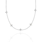 Nova Pendant Necklace | Crafted from 925 Sterling Silver